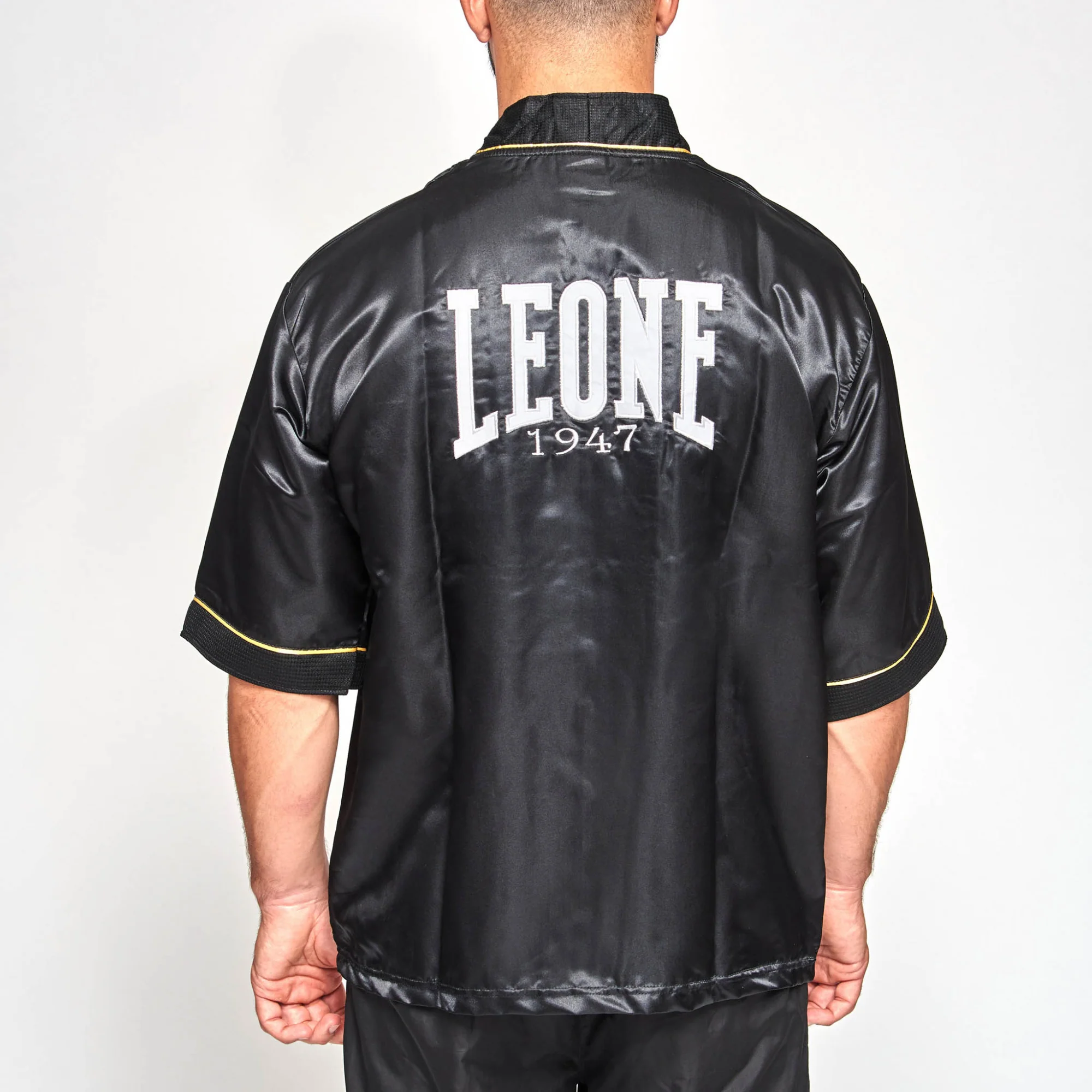 Chaqueta de maestro Leone Premium AB262  - Image 4