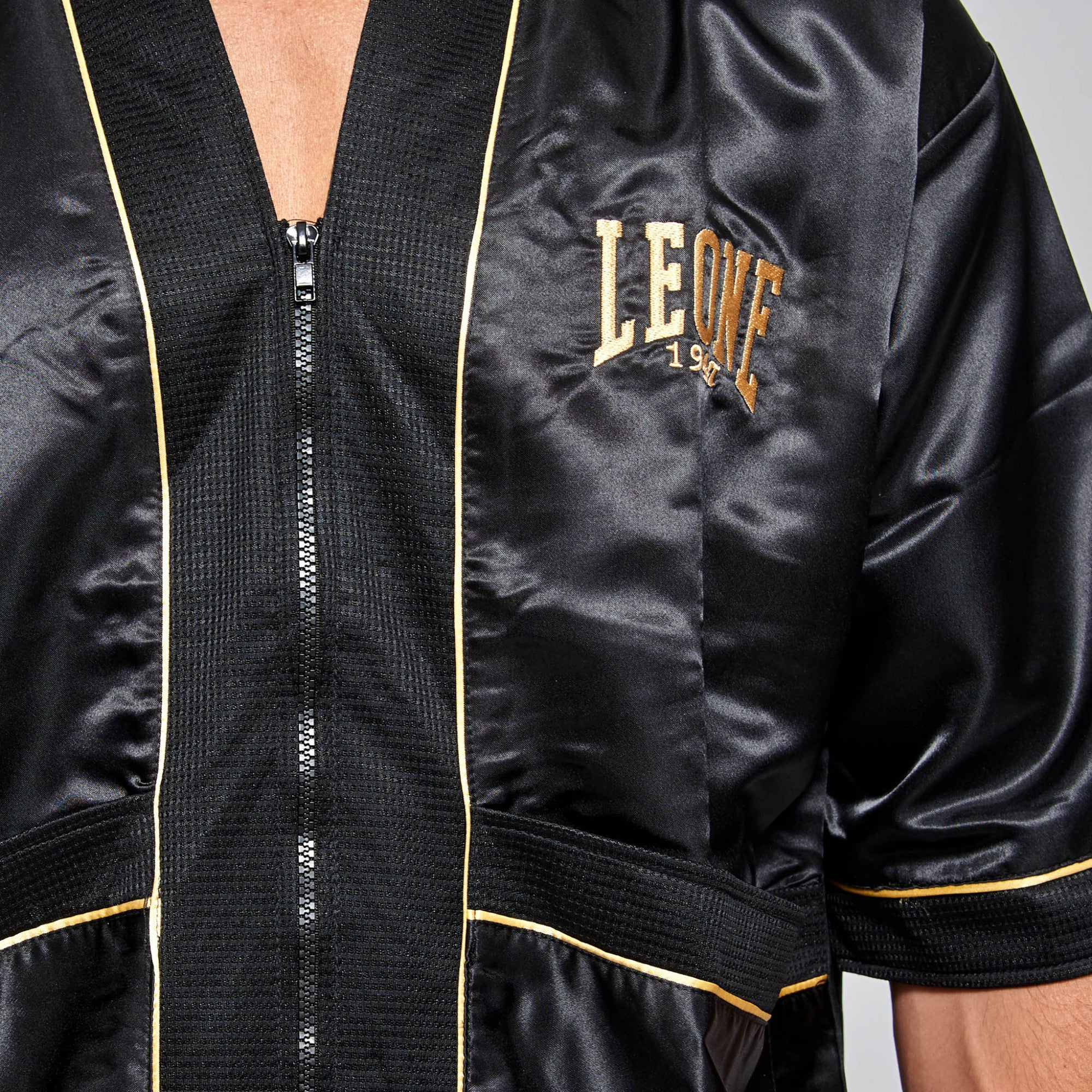Chaqueta de maestro Leone Premium AB262  - Image 5