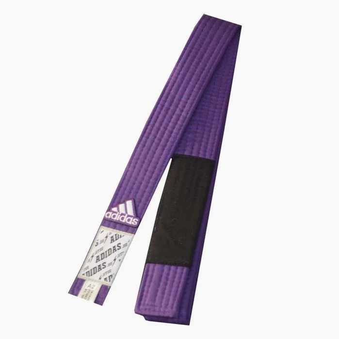 Cinturón Adidas BJJ Jiu Jitsu Brasileño  - Image 4