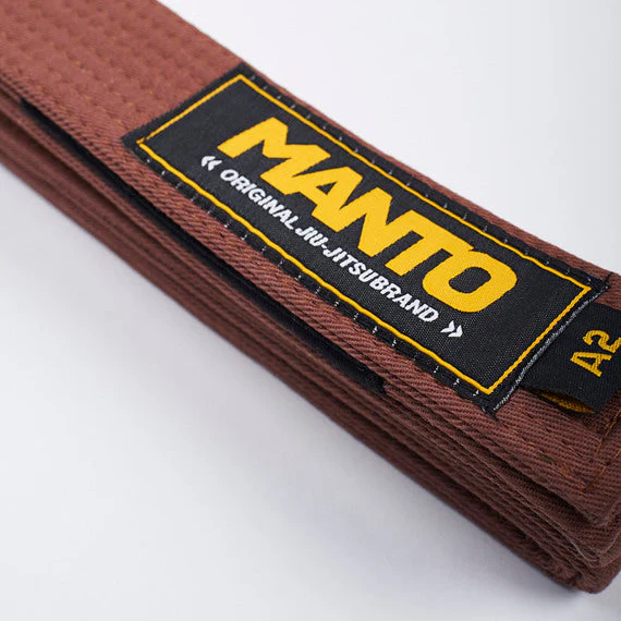 Cinturón BJJ Manto Original  - Image 8