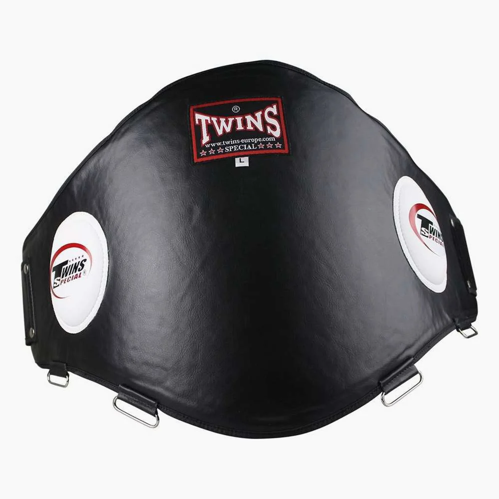 Cinturón de entrenador con protector de espinillas Twins Special BPLK  - Image 4