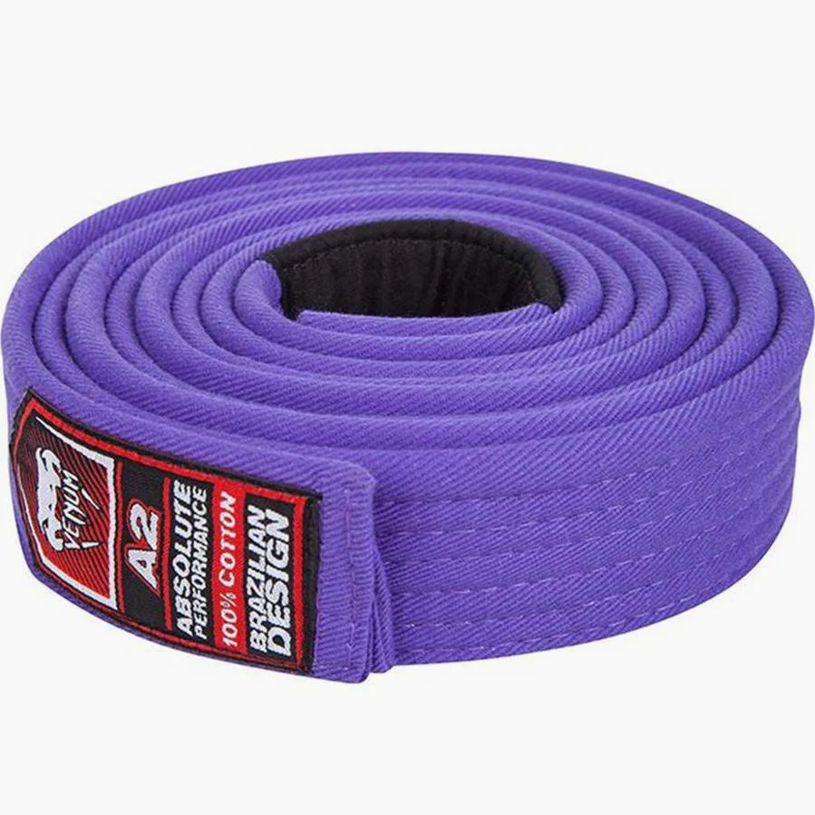 Cinturón Venum BJJ Jiu Jitsu Brasileño  - Image 3