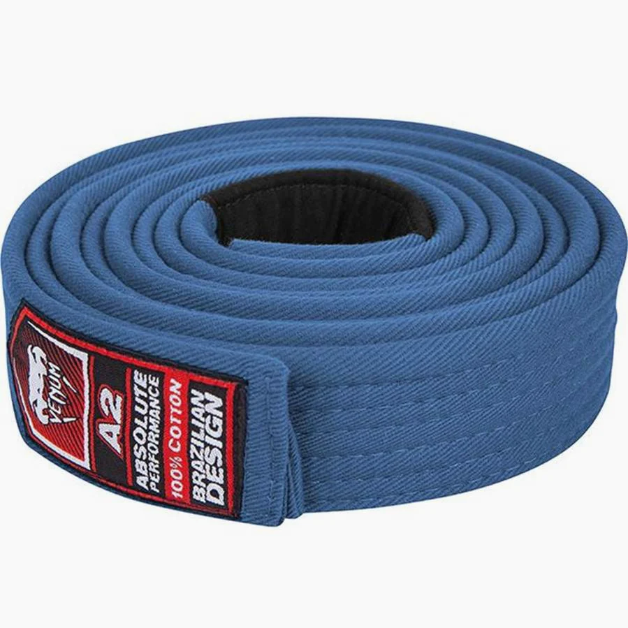 Cinturón Venum BJJ Jiu Jitsu Brasileño  - Image 4