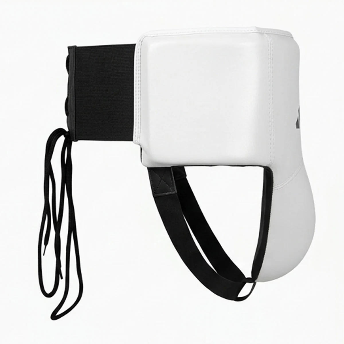 Coquilla Adidas Pro Boxeo Blanco-negro  - Image 2