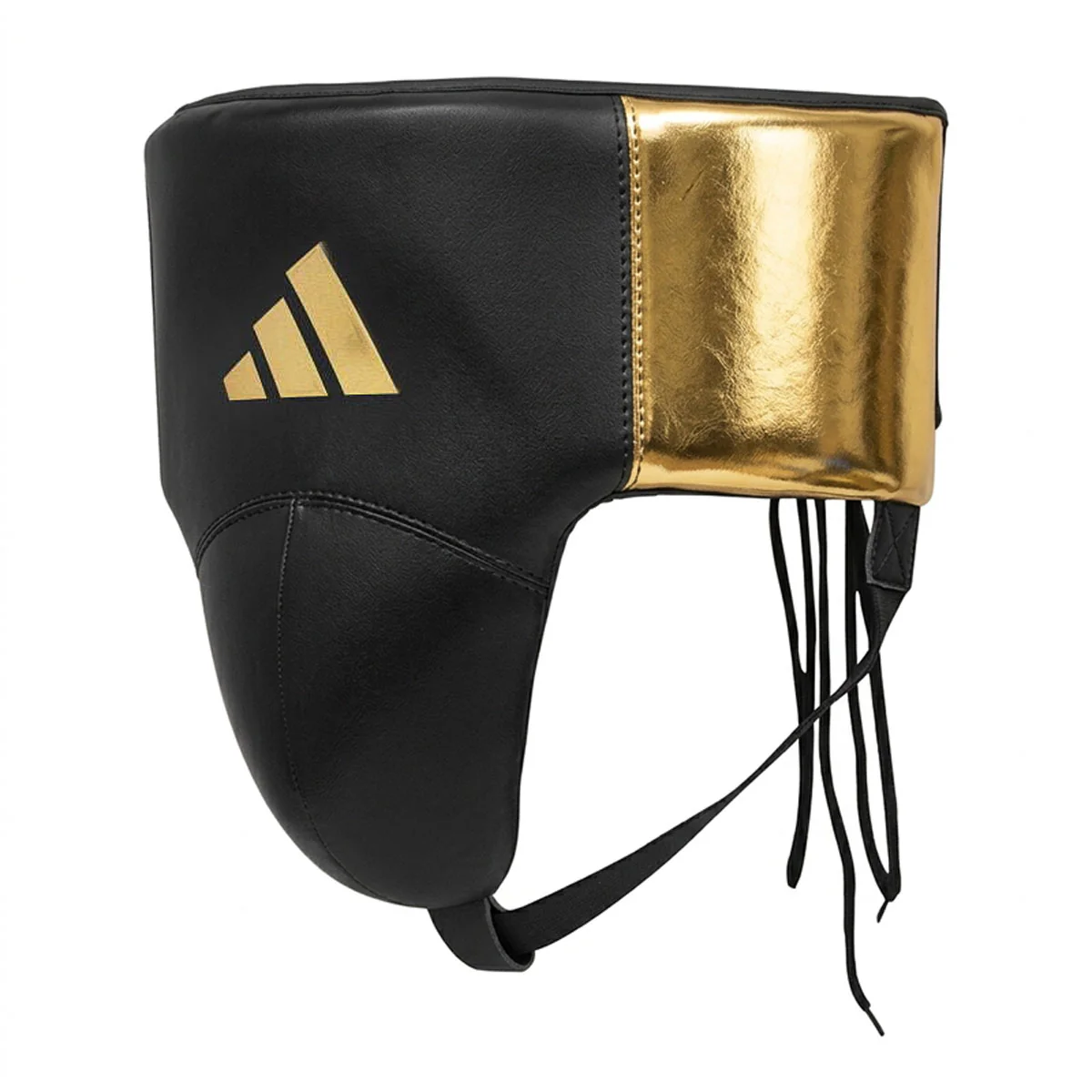 Coquilla Adidas Pro Boxeo Negro-oro  - Image 2