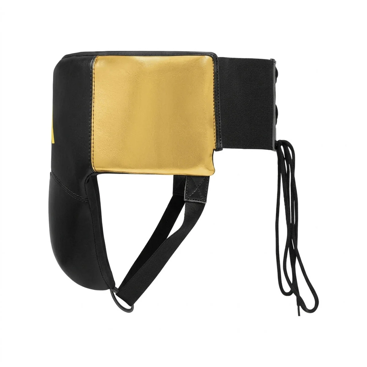 Coquilla Adidas Pro Boxeo Negro-oro  - Image 3