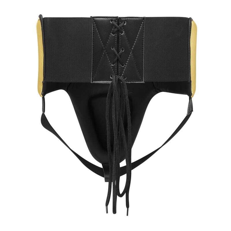 Coquilla Adidas Pro Boxeo Negro-oro  - Image 4