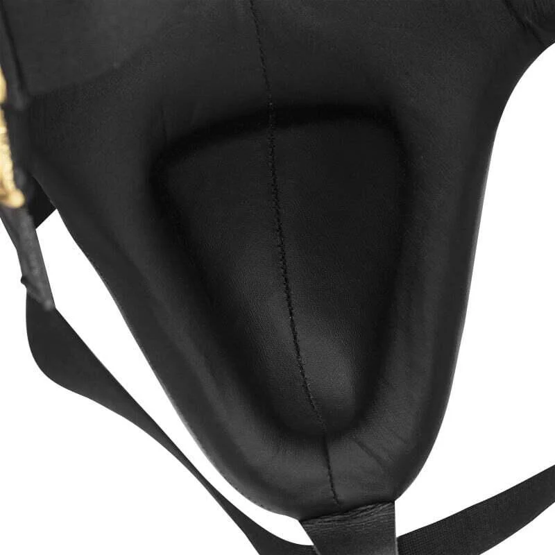 Coquilla Adidas Pro Boxeo Negro-oro  - Image 7
