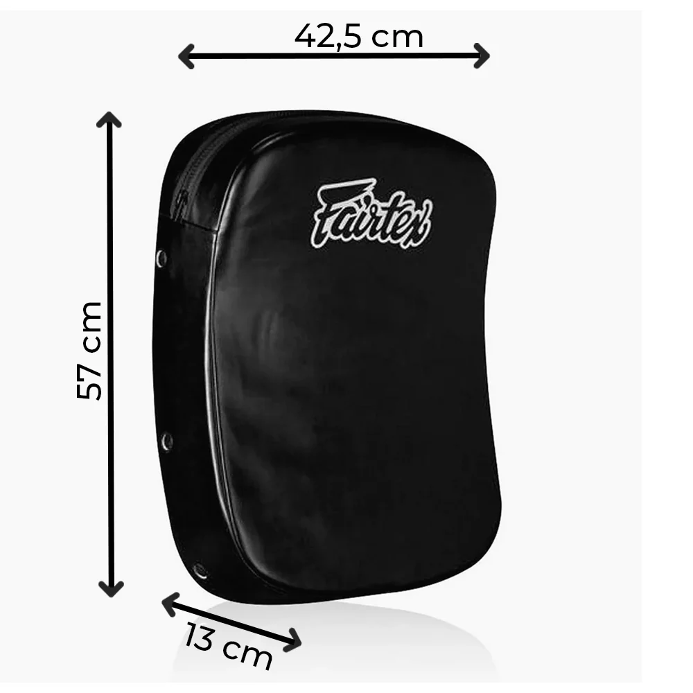 Escudo curvo Fairtex FS3  - Image 5