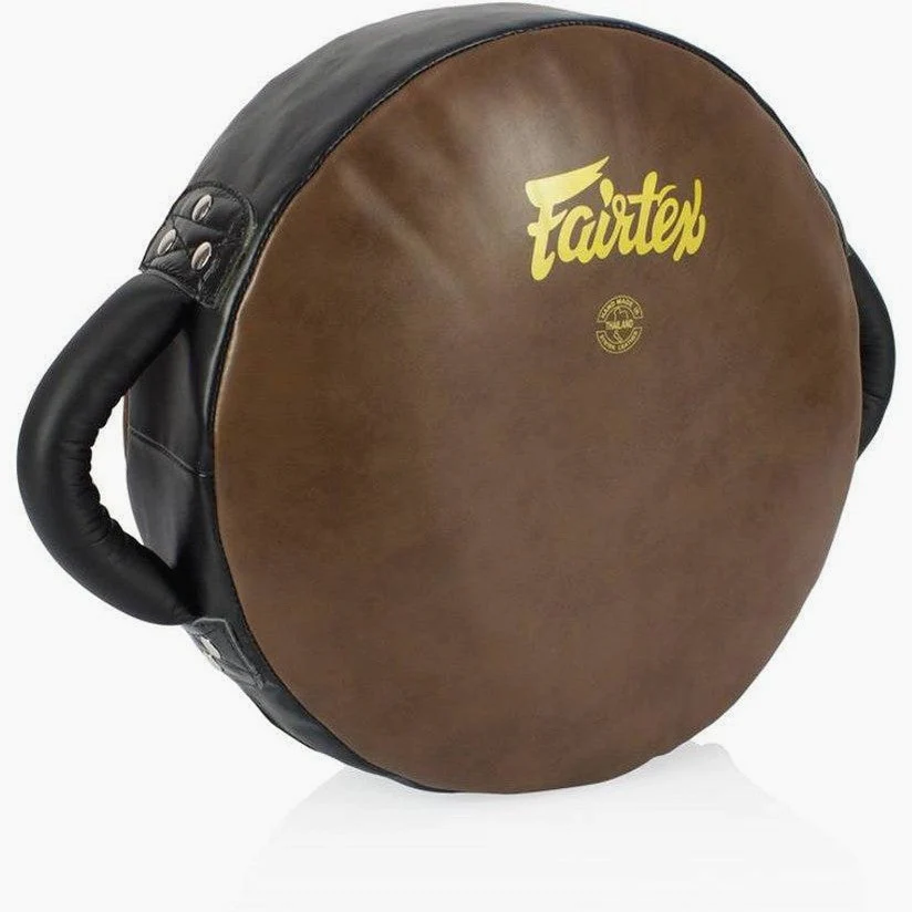 Escudo redondo Fairtex LKP2 - Image 2