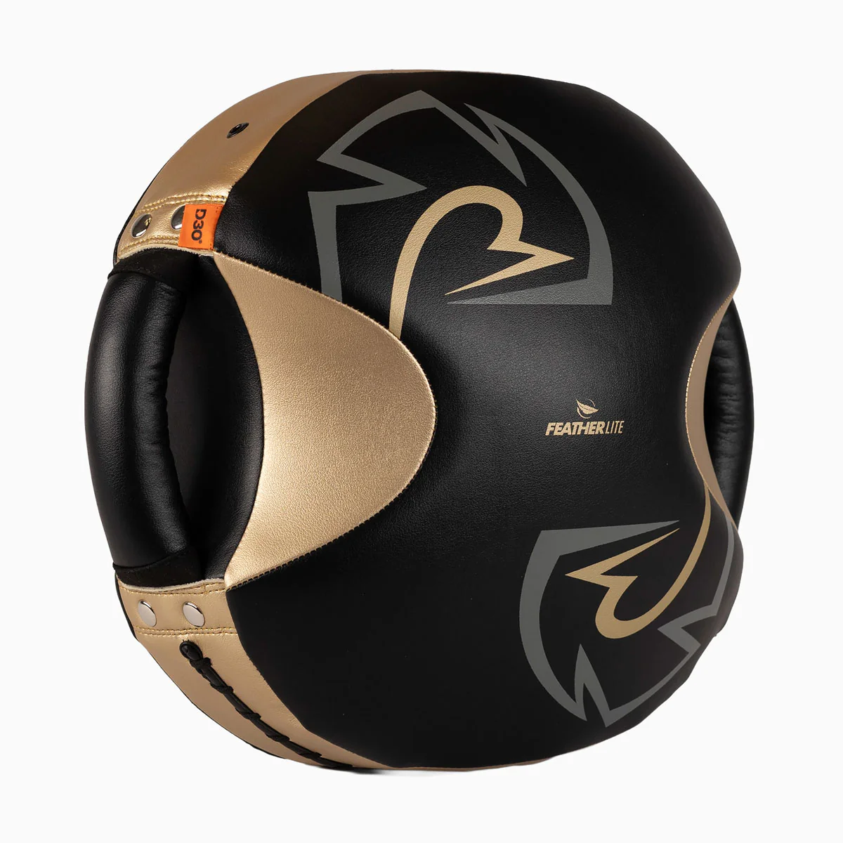 Escudo Rival RPS100 Negro-oro  - Image 3