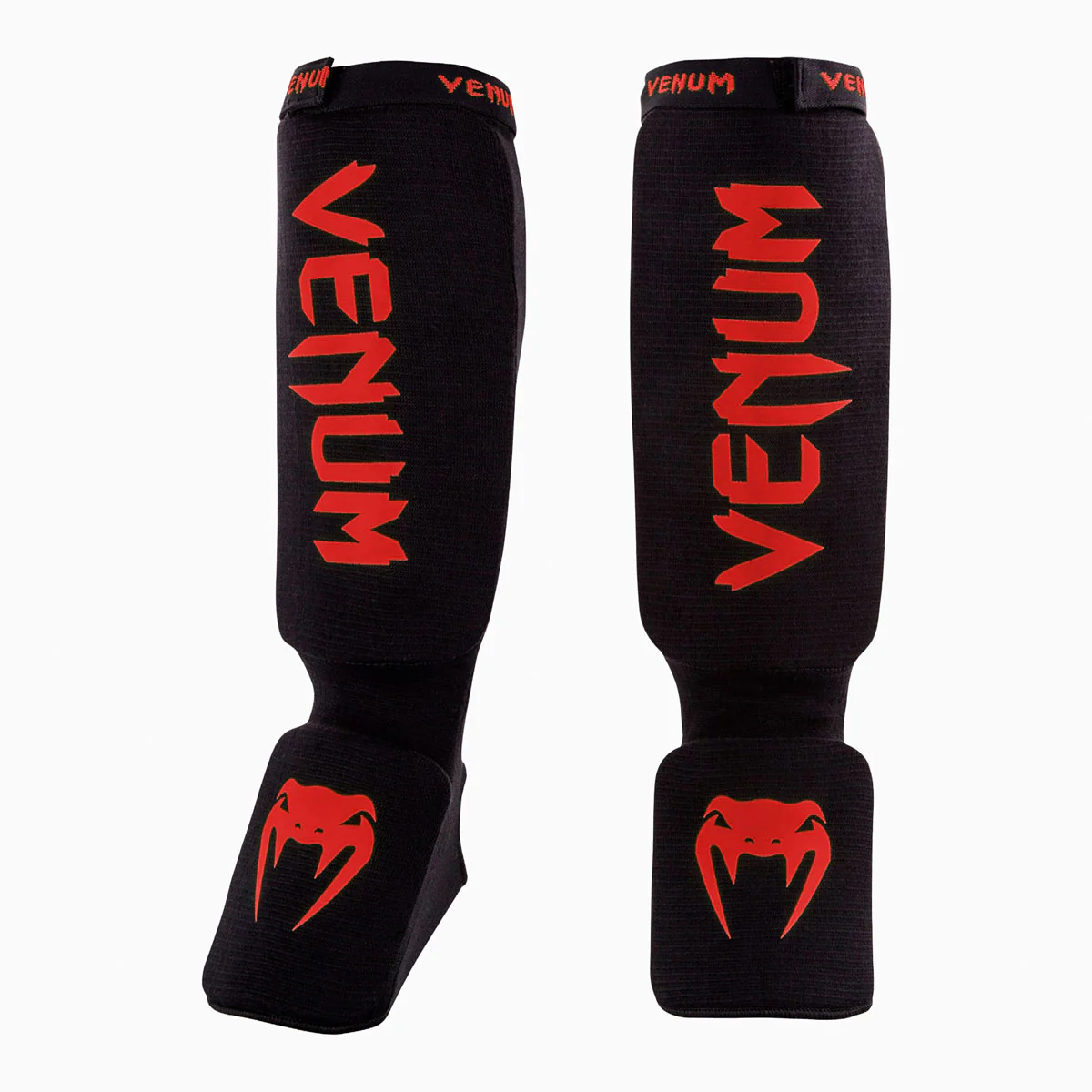 Espinilleras con protector de pies a media Venum Kontact  - Image 12
