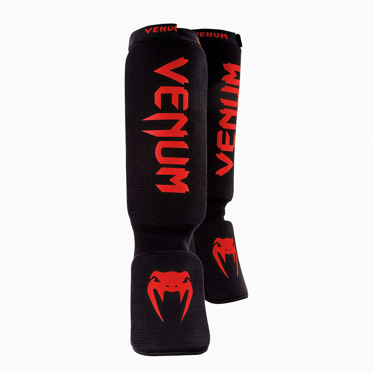 Espinilleras con protector de pies a media Venum Kontact  - Image 13