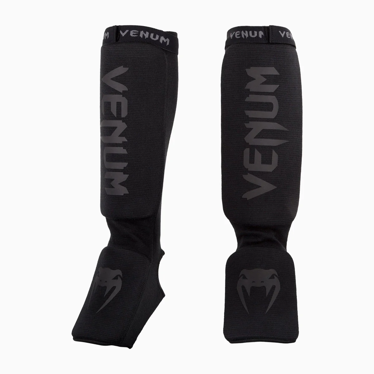 Espinilleras con protector de pies a media Venum Kontact  - Image 7