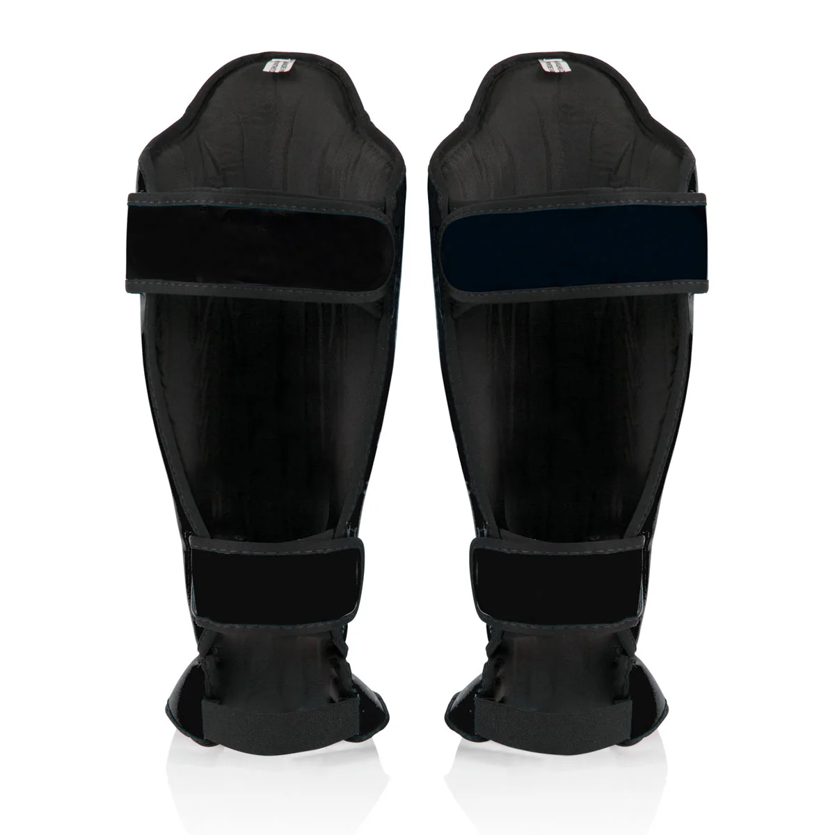 Espinilleras Fairtex Competición SP5 con parapiés Negro  - Image 4