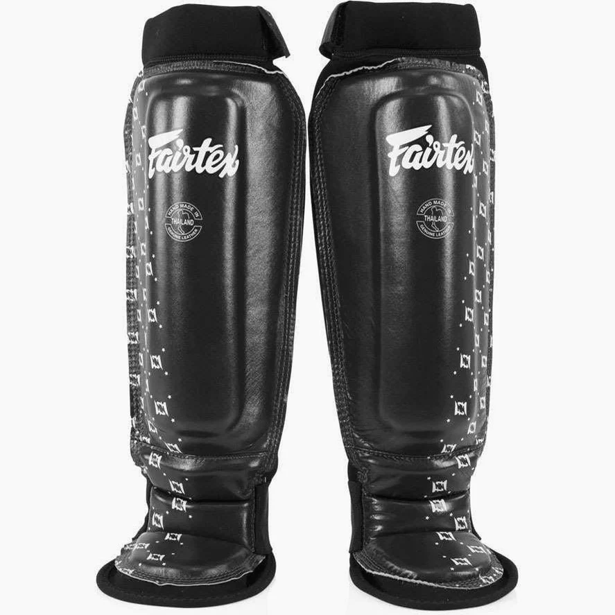 Espinilleras Fairtex Neopreno SP6 