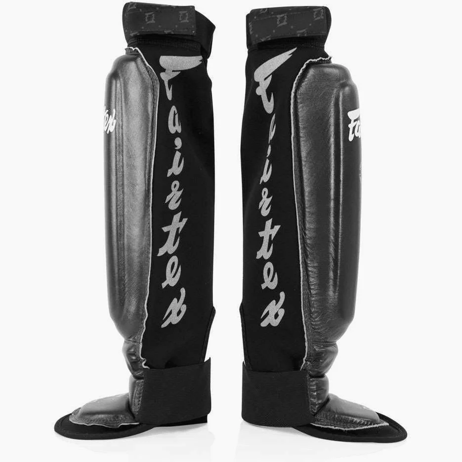 Espinilleras Fairtex Neopreno SP6  - Image 2