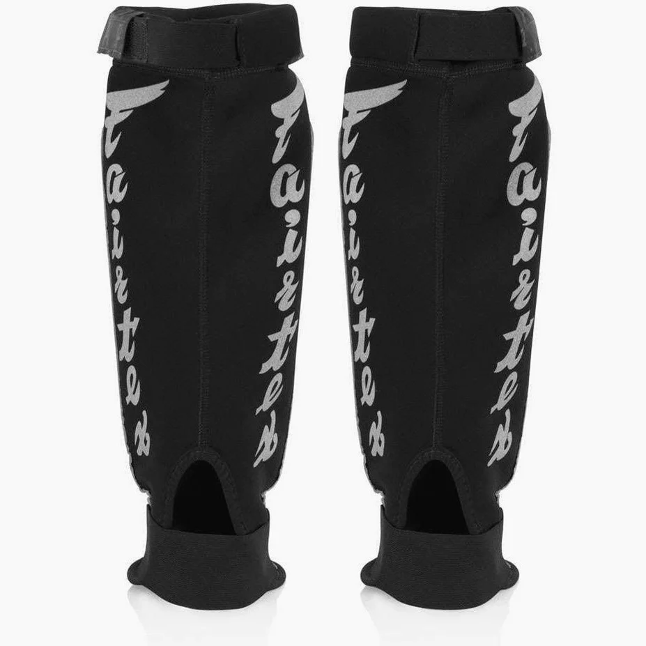 Espinilleras Fairtex Neopreno SP6  - Image 3