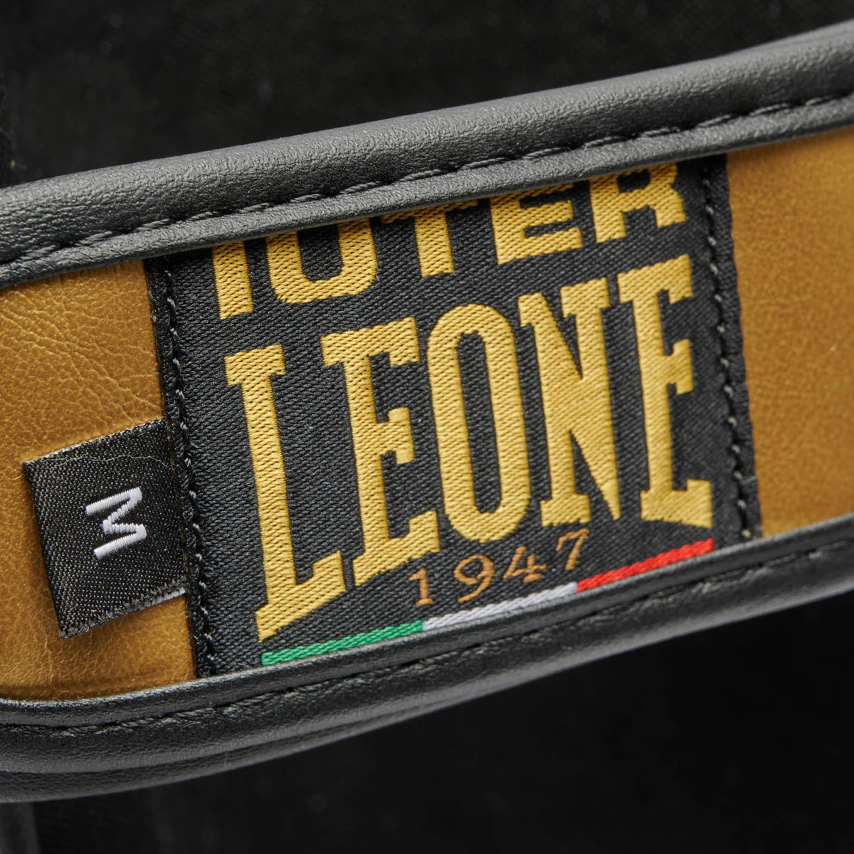 Espinilleras Leone Iuter PT01IU con parapiés  - Image 7