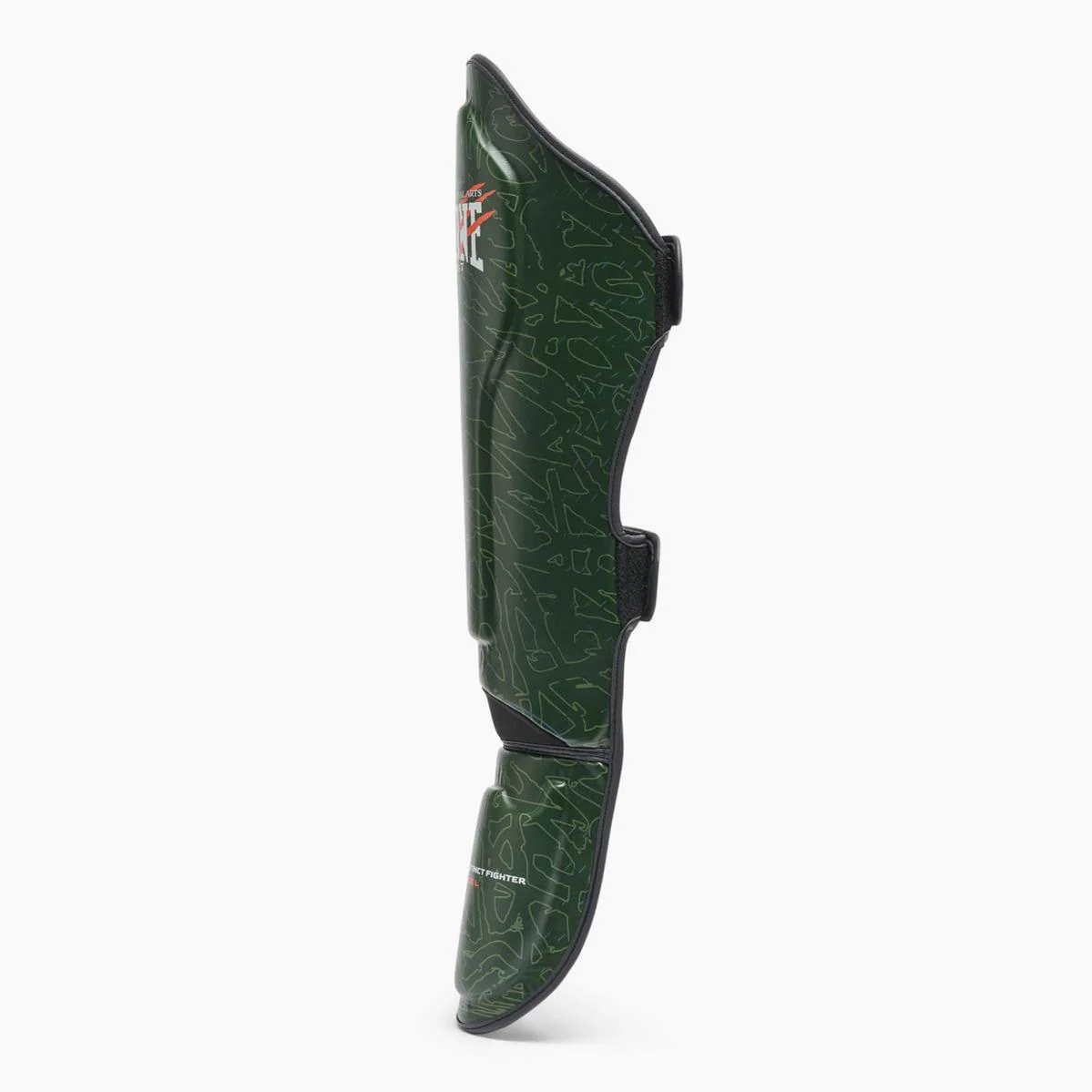 Espinilleras Leone Primal Instinct PT162 Verde  - Image 3