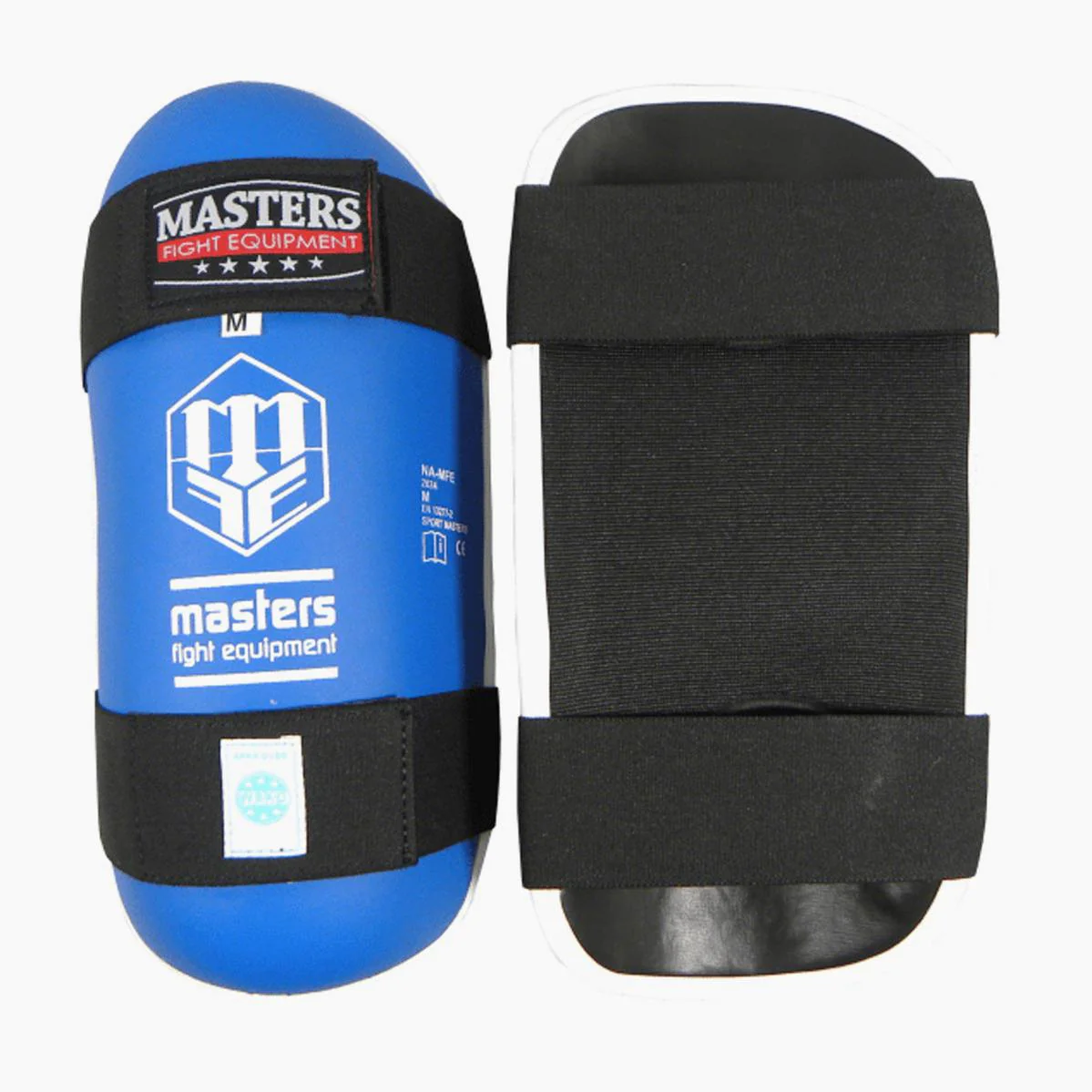 Espinilleras Maestros WAKO Blu  - Image 2