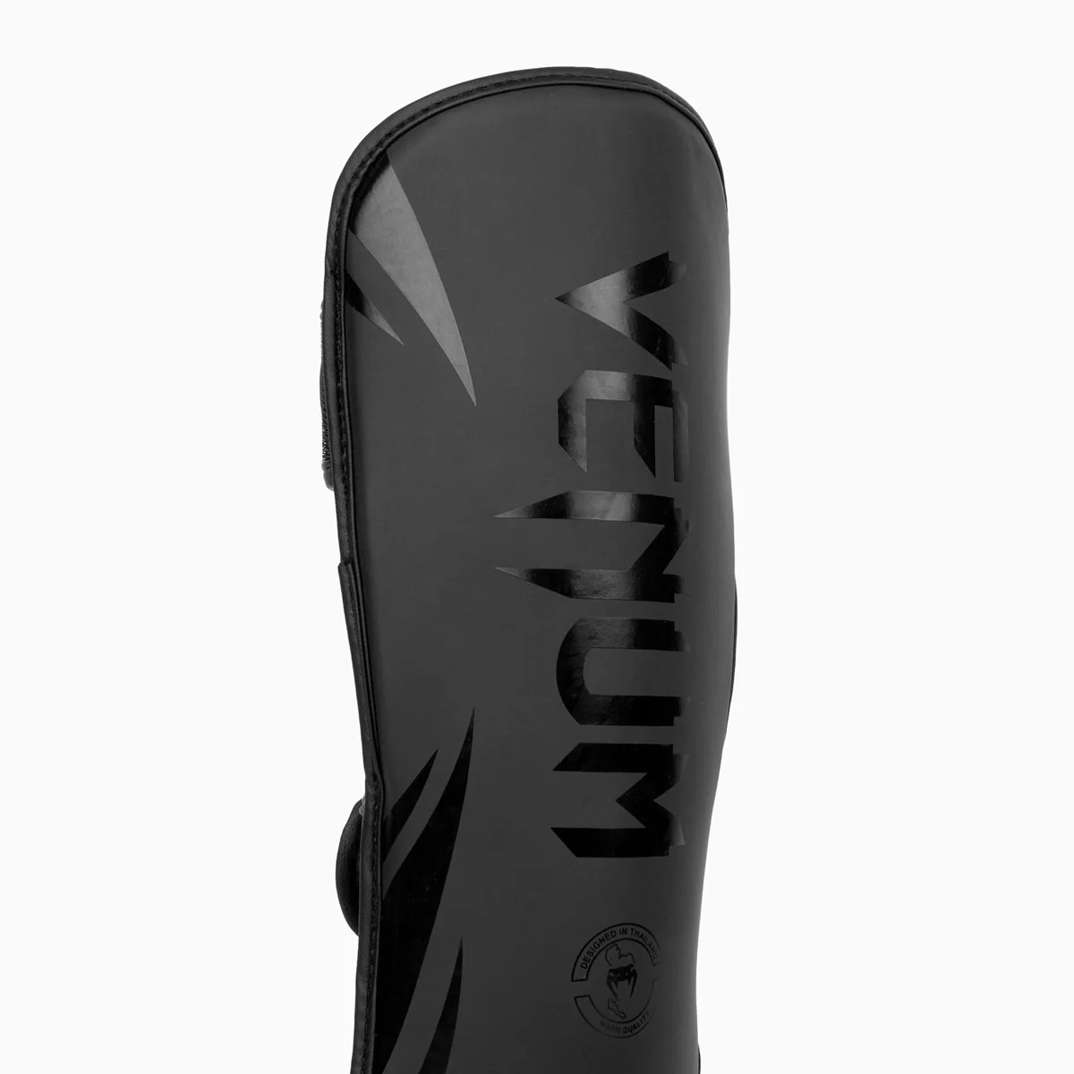 Espinilleras niño Venum Challenger Negro-negro  - Image 3