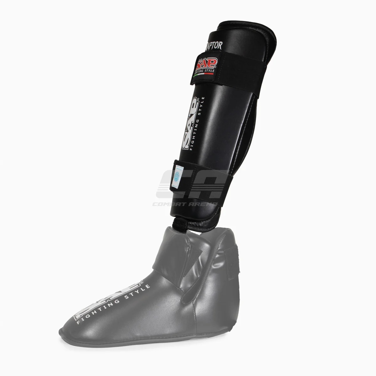 Espinilleras SAP WAKO Raptor Kick Boxing  - Image 9