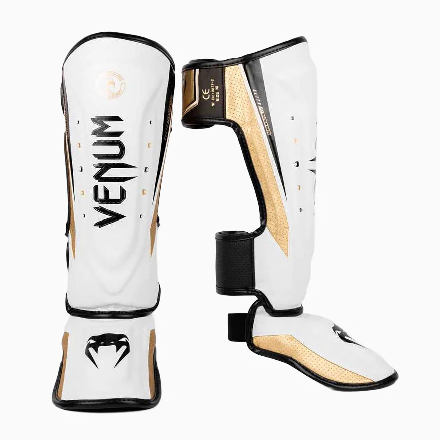 Espinilleras Venum Elite EVO  - Image 2