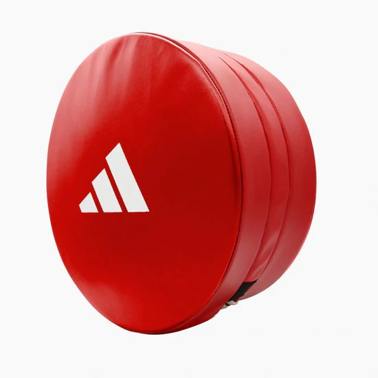 Golpeador Karate Adidas Rojo 