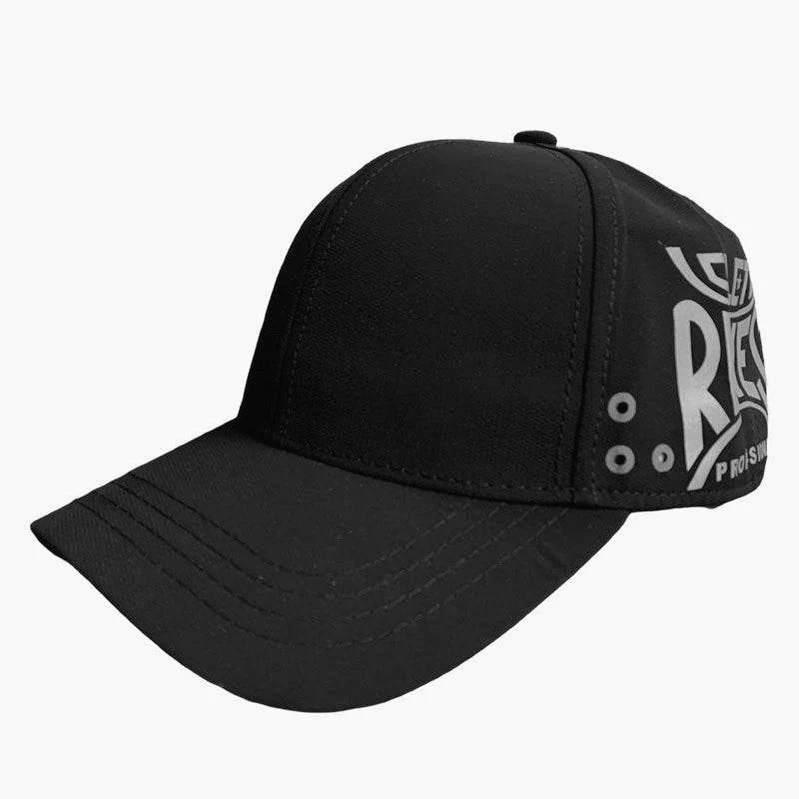Gorra Cleto Reyes Negro 2.0 