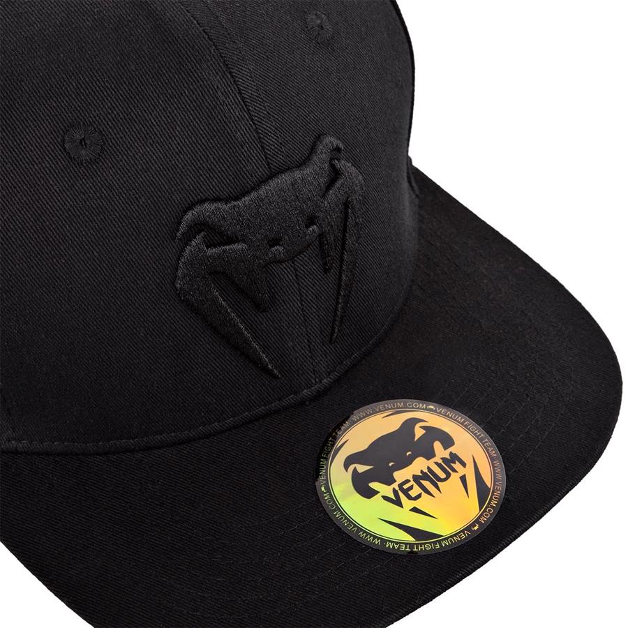 Gorra Venum Classic negro  - Image 7