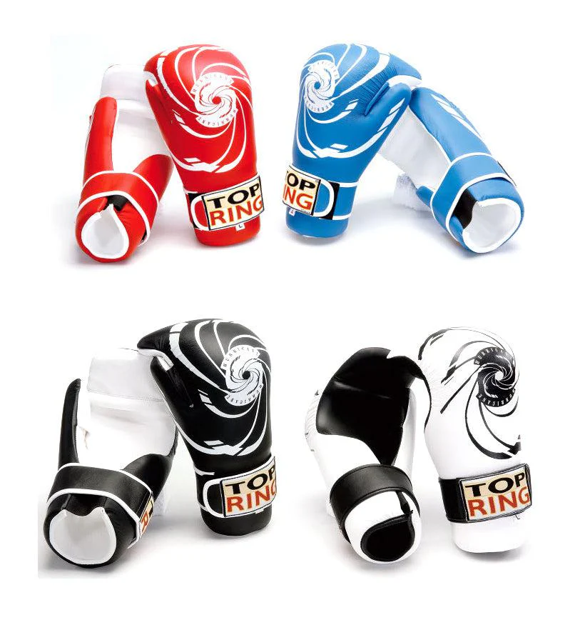 Guante abierto Top Ring Hurricane Art. 326 - Image 5