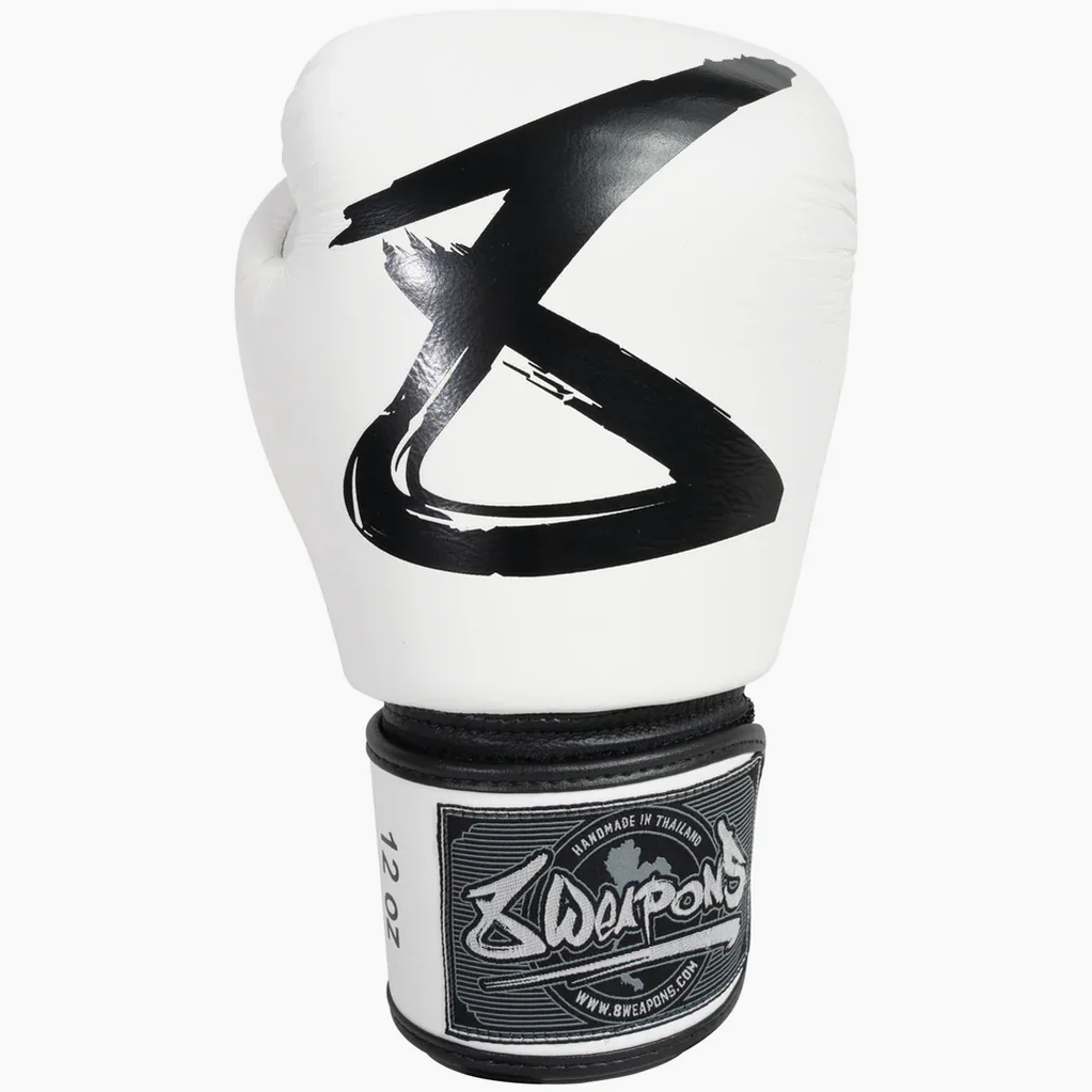 Guantes de boxeo 8 Weapons BIG 8 Premium  - Image 10