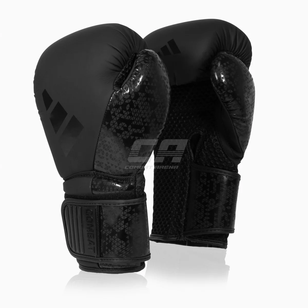Guantes de boxeo Adidas Combat 50 Negro 