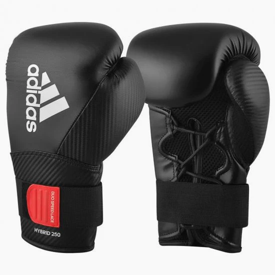 Guantes de boxeo Adidas Entrenamiento Híbrido 250 