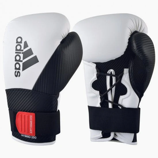 Guantes de boxeo Adidas Entrenamiento Híbrido 250  - Image 8