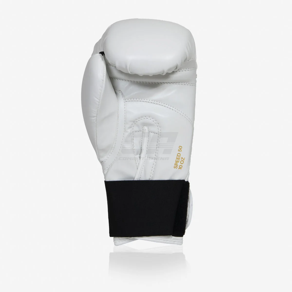 Guantes de boxeo Adidas Speed 50 Blanco  - Image 4