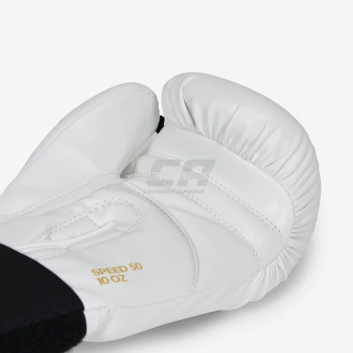 Guantes de boxeo Adidas Speed 50 Blanco  - Image 5