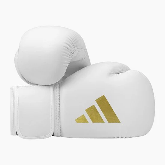 Guantes de boxeo Adidas Speed 50 Blanco  - Image 6