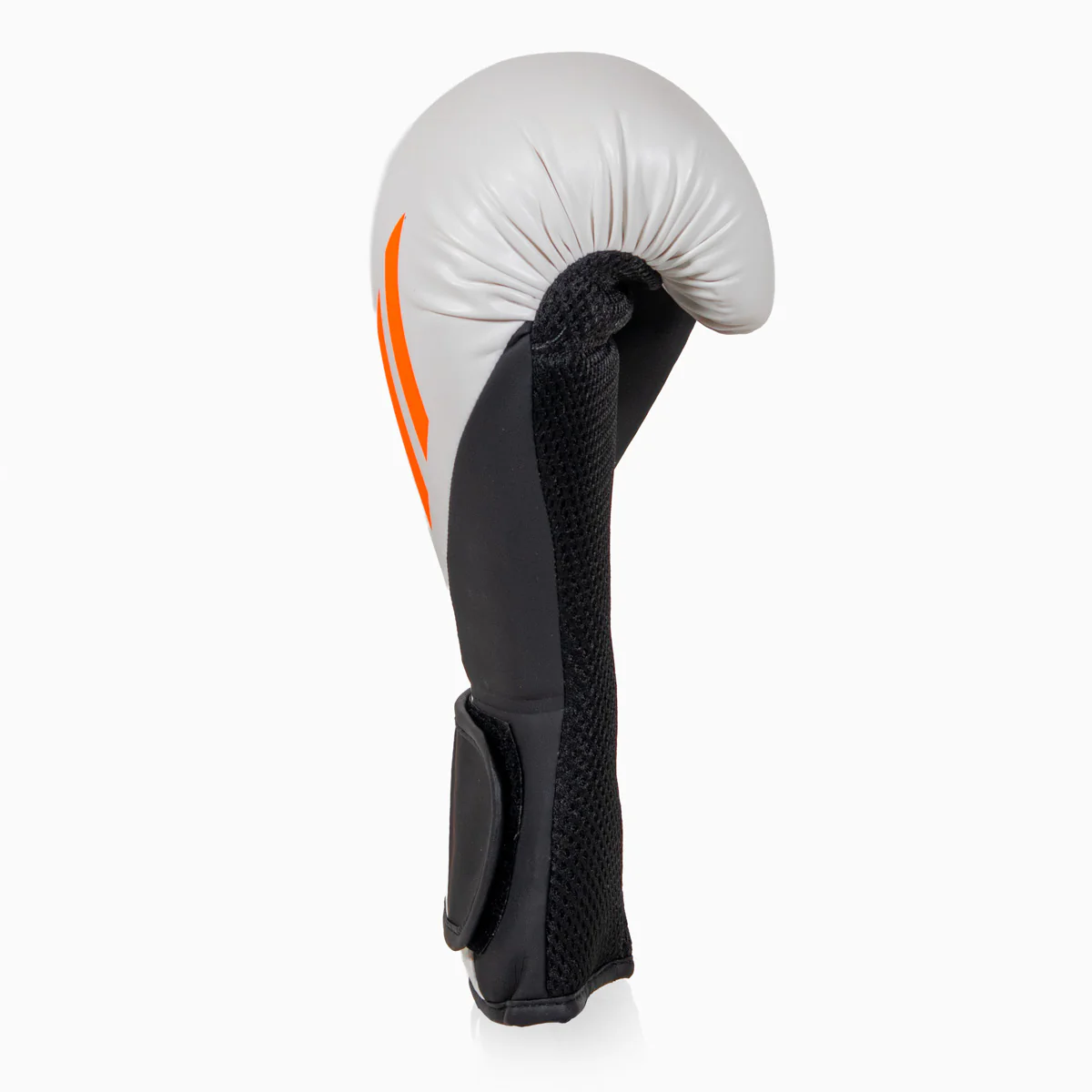 Guantes de boxeo Adidas Speed Tilt 200 WAKO 10 Oz Blanco-negro-rojo  - Image 2