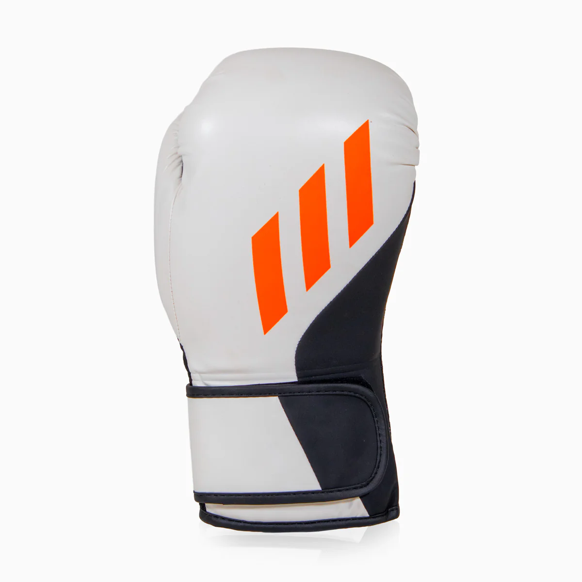 Guantes de boxeo Adidas Speed Tilt 200 WAKO 10 Oz Blanco-negro-rojo  - Image 5