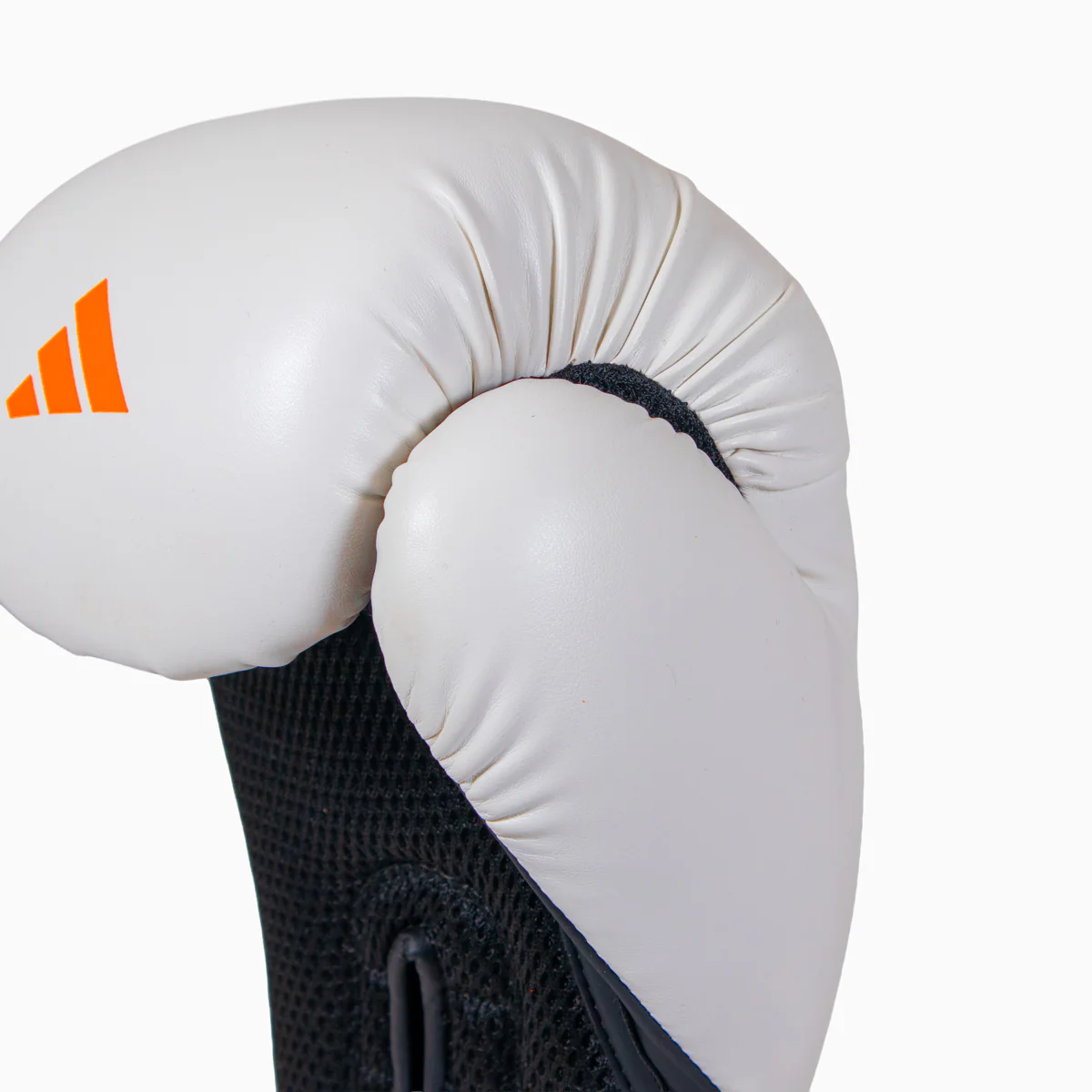 Guantes de boxeo Adidas Speed Tilt 200 WAKO 10 Oz Blanco-negro-rojo  - Image 7