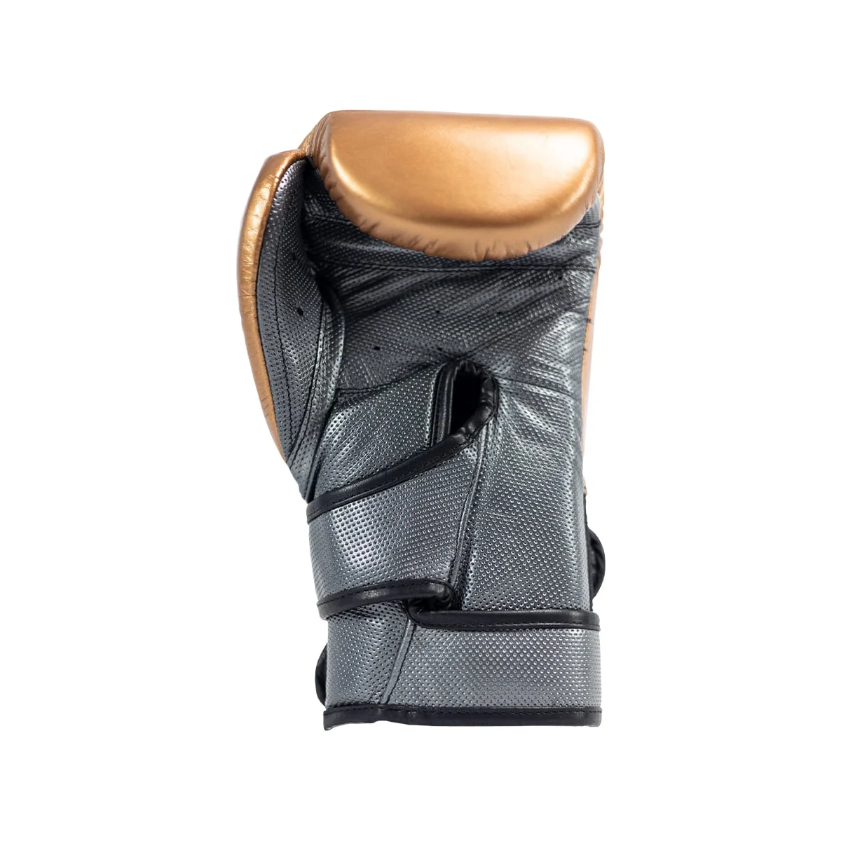 Guantes de boxeo Cleto Reyes Hero Double Loop CE5 Bronce  - Image 6