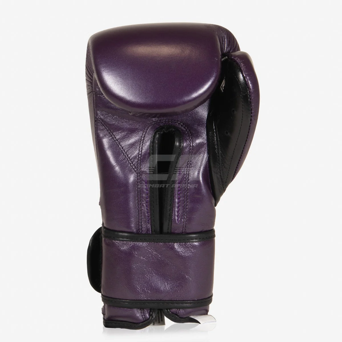 Guantes de boxeo Cleto Reyes Sparring CE6 Violeta - Image 2