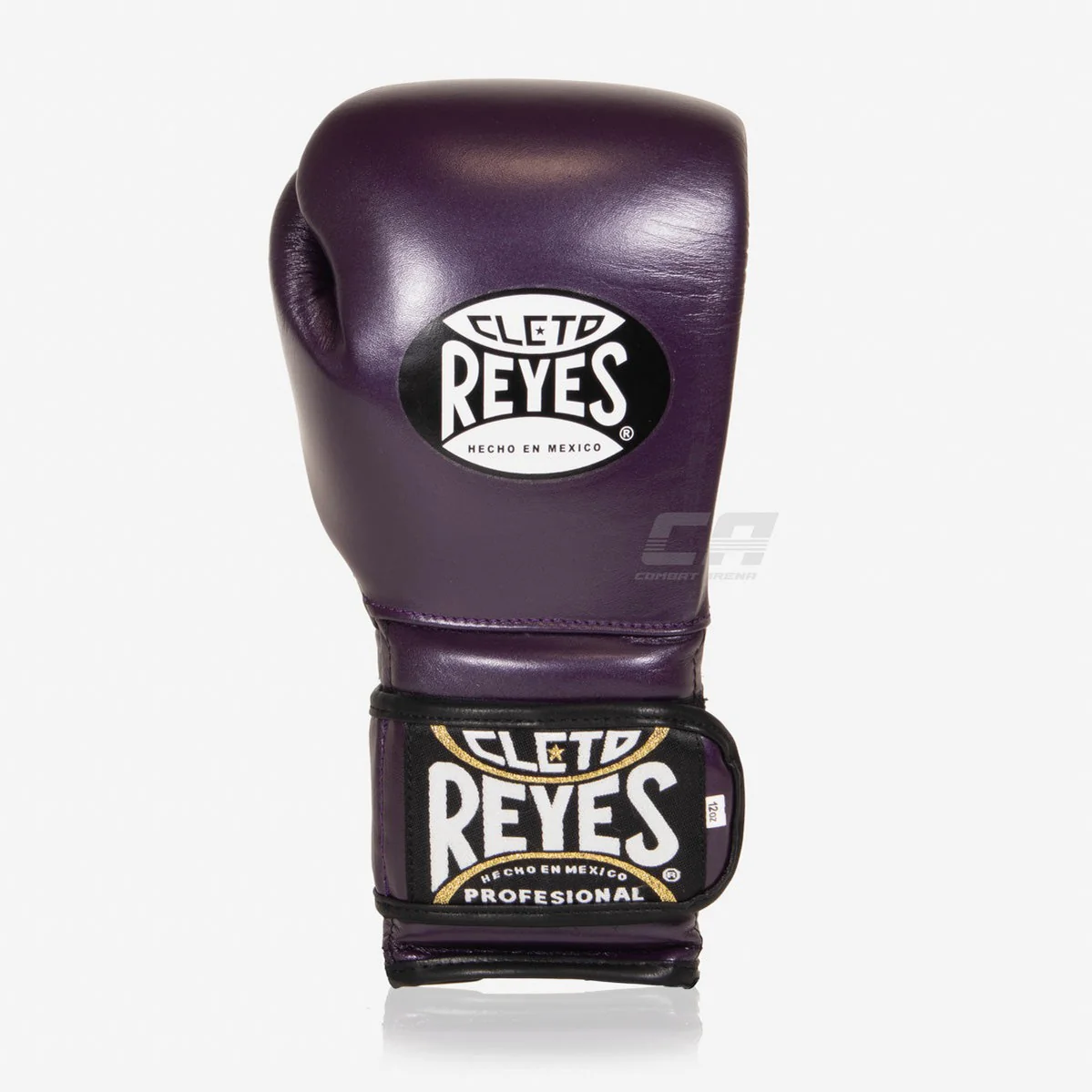 Guantes de boxeo Cleto Reyes Sparring CE6 Violeta - Image 3