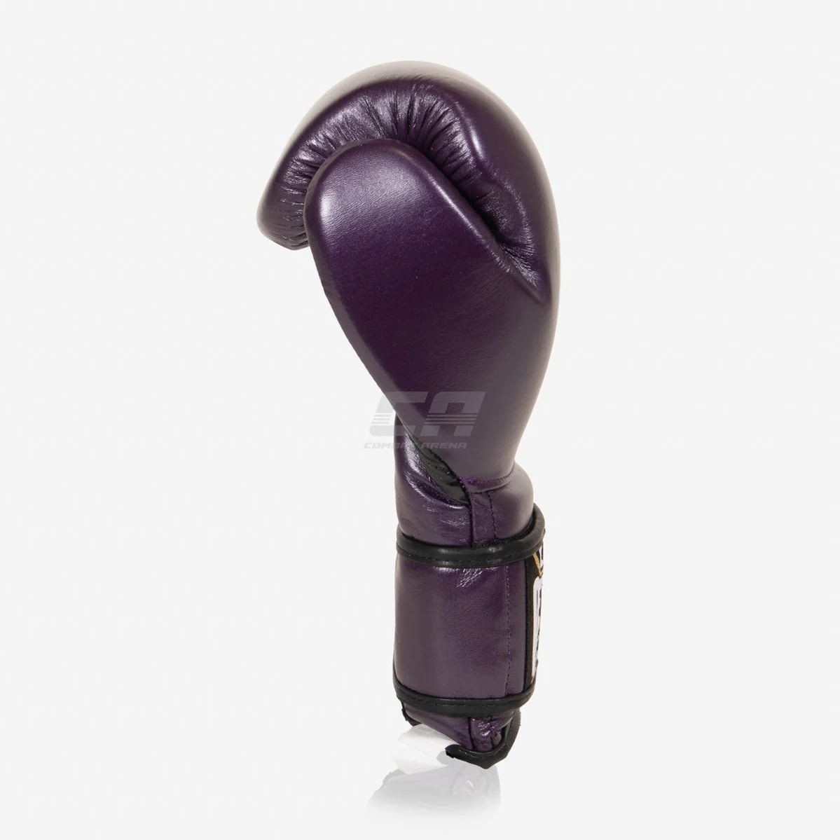 Guantes de boxeo Cleto Reyes Sparring CE6 Violeta - Image 4