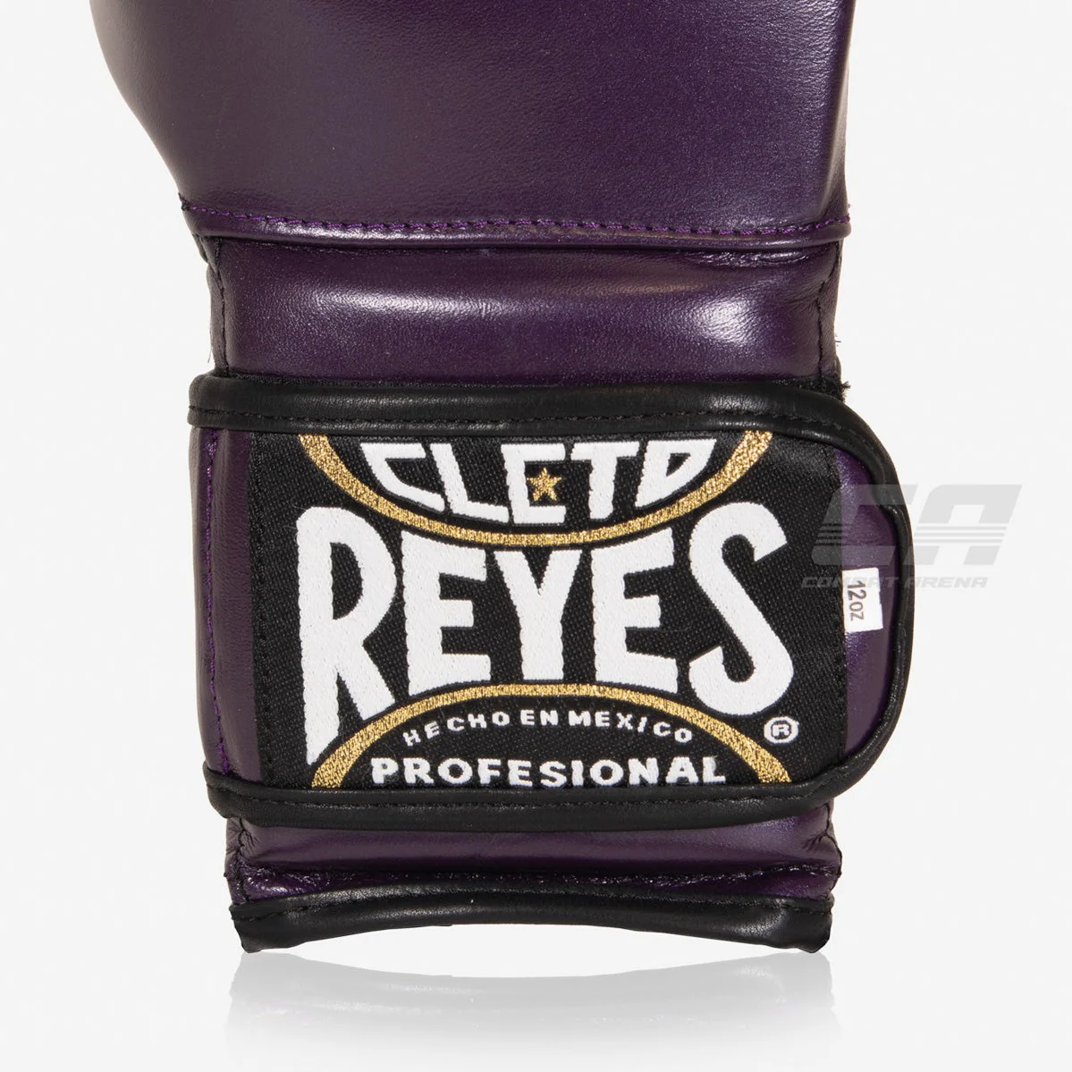 Guantes de boxeo Cleto Reyes Sparring CE6 Violeta - Image 5