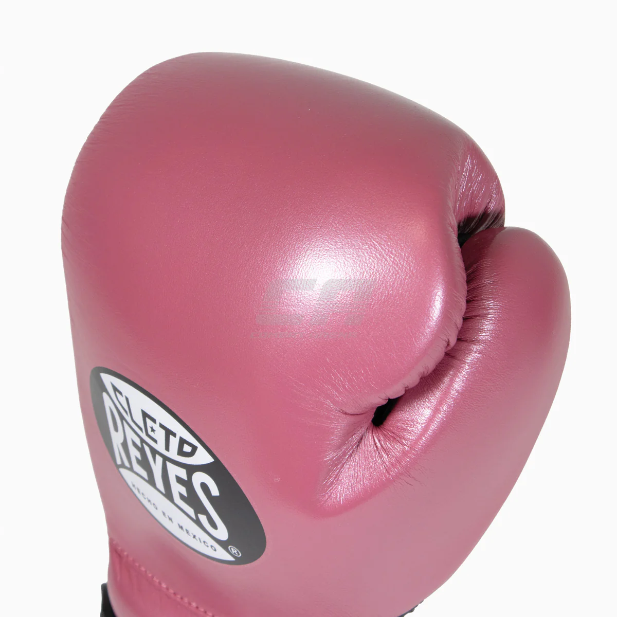 Guantes de boxeo Cleto Reyes Sparring CE6 Rosa  - Image 6