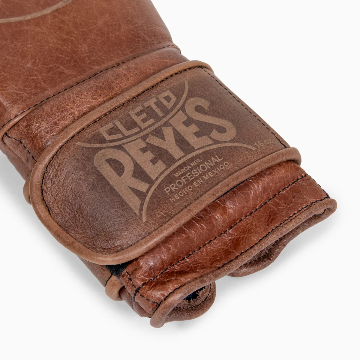Guantes de boxeo Cleto Reyes Sparring CE6 Vintage Marrón  - Image 10