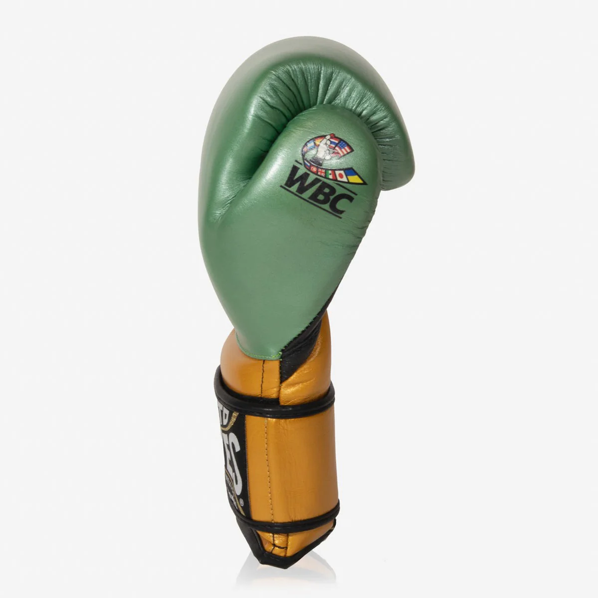 Guantes de boxeo Cleto Reyes Sparring CE6 WBC Edición  - Image 3